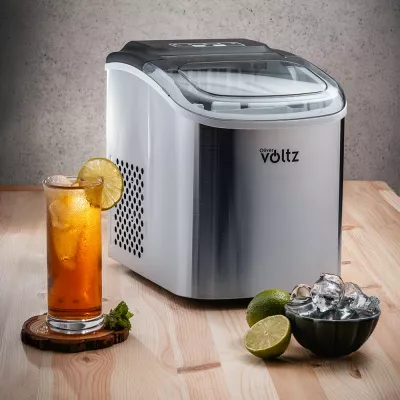 Aparat për akull Oliver Voltz 5OV51447CS 1.3 L 12 kg/24h Inox
