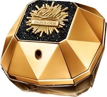 Eau De Parfum Paco Rabanne, Lady Million Fabulous, 80 ml