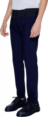 Pantallona kostumi për meshkuj Antony Morato MMTS00027-FA600255, blu [Madhësia: XXL]