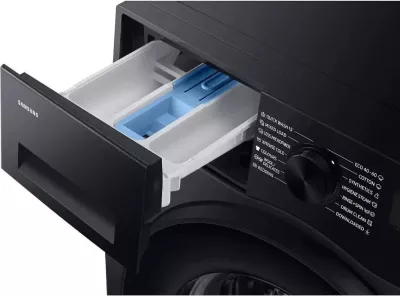 Makinë larëse Samsung WW80CGC04DABLE 8 kg 1400 rpm WiFi, e zezë