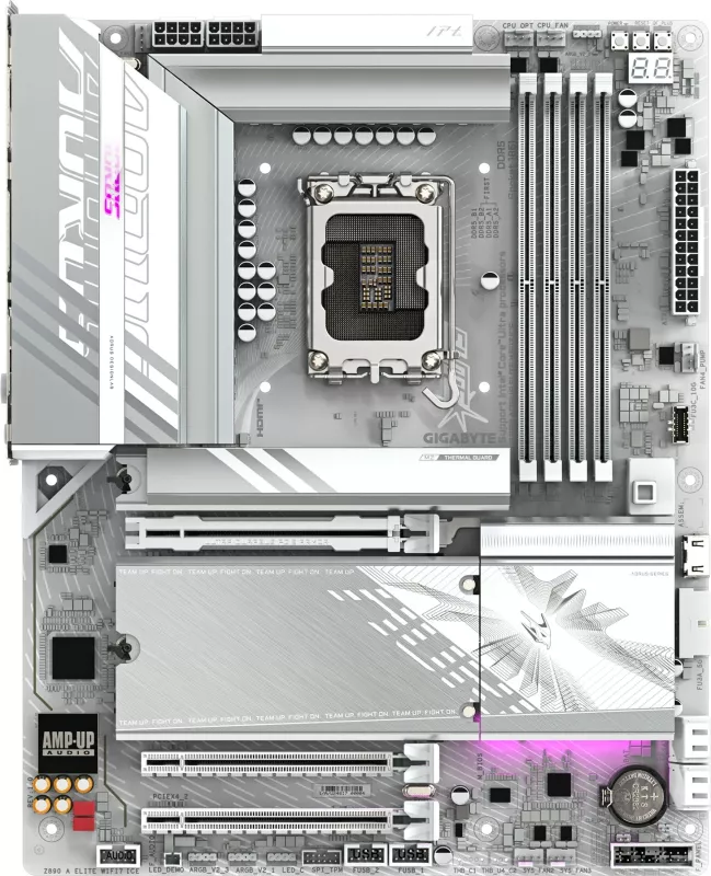 Pllakë amë Gigabyte Z890 A Elite WF7 ICE