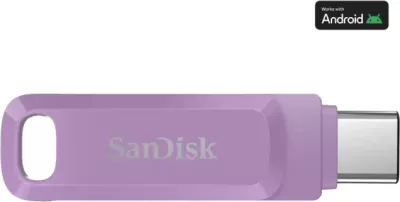USB memorje SanDisk Ultra Dual Drive Go SDDDC3-064G-G46L 64GB USB-C/USB-A USB 3.2 Gen 1 vjollcë
