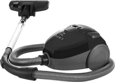 Fshesë me thes Lafe Compact S, 800W, zi-gri