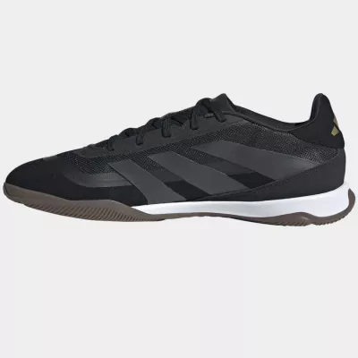 Atlete futbolli për meshkuj adidas, të zeza [Madhësia: 42]