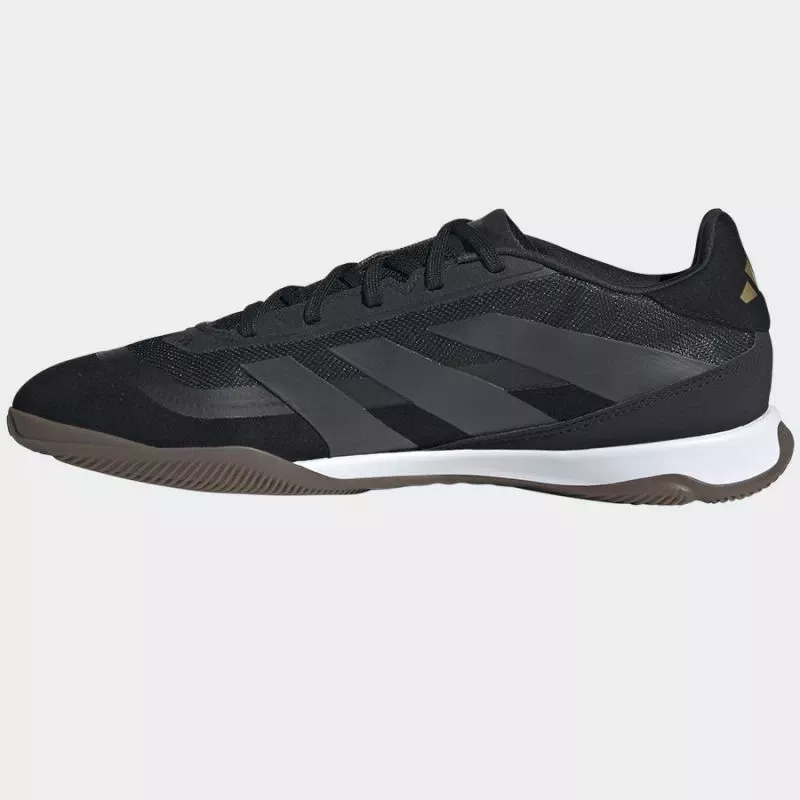 Atlete futbolli për meshkuj adidas, të zeza [Madhësia: 42]