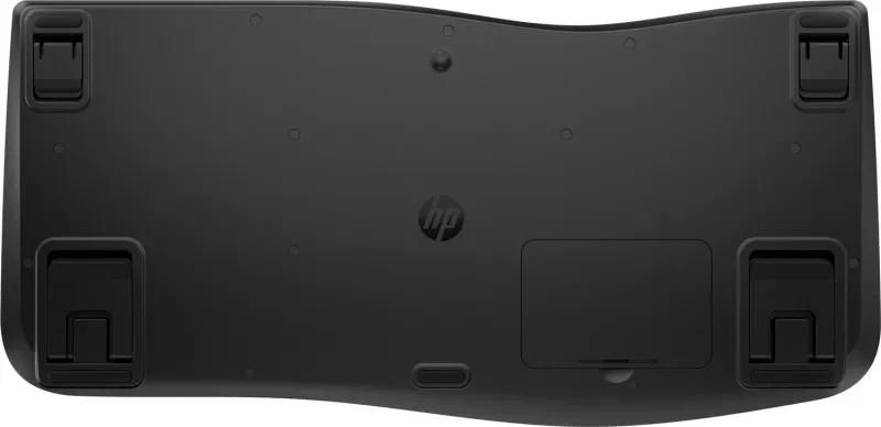Tastierë me maus HP 680 Comfort Dual-Mode, wireless, Bluetooth, e zezë