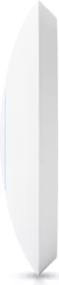 Access point WiFi Ubiquiti U6+ WiFi 6 dual-band PoE, i bardhë