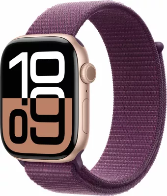 Smartwatch Apple Watch Series 10 GPS 46mm, 64 GB, Rose Gold