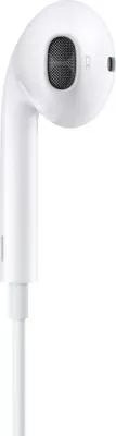Kufje Apple EarPods me kabllo, për thirrje/muzikë, të bardha