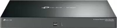 Regjistrues video rrjeti (NVR), TP-Link VIGI NVR4032H, 32 kanale, i zi