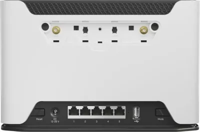 Ruter LTE MikroTik Chateau LTE6, WiFi 5, i zi