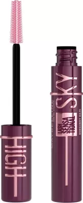 Maskarë për femra Maybelline Lash Sensational Sky High Burgundy Haze 7.2ml