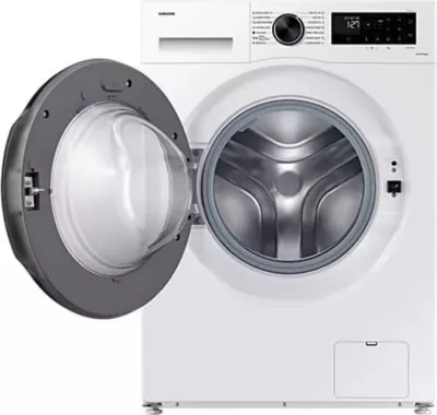 Lavatrice, Samsung, WW11DG5B25AELE, 11 kg, 1400 rpm, Klasa A, EcoBubble, SmartThings, e bardhë