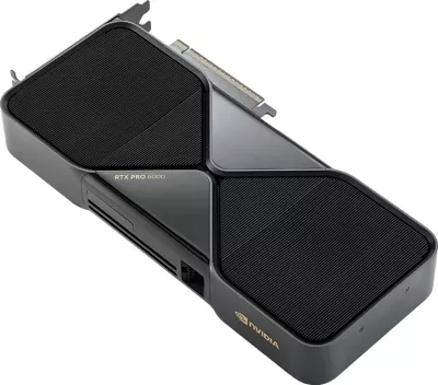 Kartelë grafike PNY Quadro RTX PRO 6000 Blackwell 96GB GDDR7, 4xDP, e zezë
