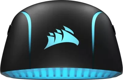 Maus Corsair M75 Wireless, RGB, 26000 DPI, iCUE, e zezë