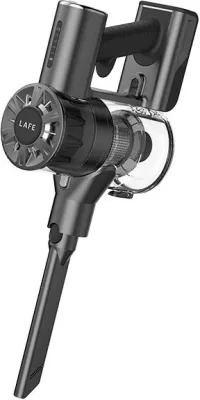 Kasë fshese Lafe PowerGlide 200 W, pa kabllo, gri