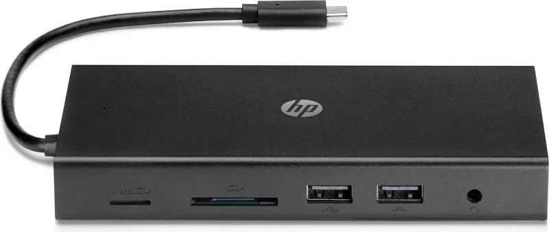 Replikator i portit HP Travel USB-C 