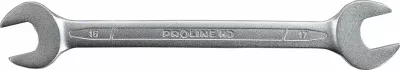 Çelës i hapur dyanshëm PROLINE 34012 12x13mm