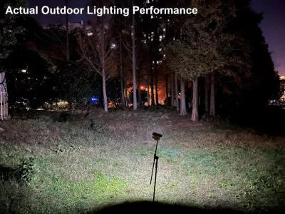 Llambë koke LED Hurtel WLCHL03 me sensor lëvizjeje, 1200 mAh, USB-C, e zezë