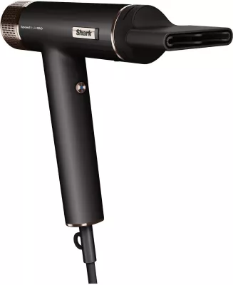 Tharëse flokësh Shark SpeedStyle Pro HD752EU, 1750W, 5 aksesorë, e zezë