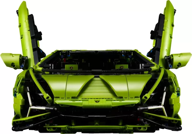 Set LEGO Technic Lamborghini Sián FKP 37