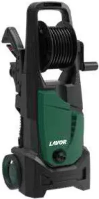 Pastrues me presion të lartë Lavorwash Cosmos1 Extra 145 2100W 145 bar, set me aksesorë, jeshil/zi