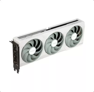 Kartelë grafike SPARKLE Intel Arc B580 TITAN OC, 12 GB GDDR6, E bardhë