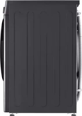 Lavatriçe me tharëse LG F4DR509SBM 6 kg 1360 RPM e zezë