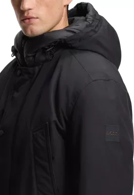Jakne për meshkuj Boss Osiass1 10240256 01 50547078, e zezë [Madhësia: XL]