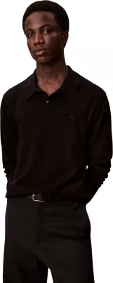 Xhemper për meshkuj Calvin Klein LV04LD319G, i zi