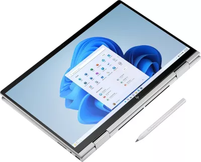 Laptop HP ENVY x360 15-FE0053D, Intel Core i7, 16 GB RAM, 512 GB SSD, Touchscreen, Argjendtë