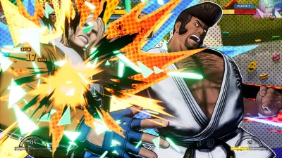 Lojë për Xbox Series X SNK Fatal Fury: City of the Wolves Special Edition