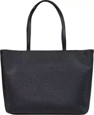 Çantë shopper Alviero Martini Prima Classe L LF72 9407 për femra, e zezë
