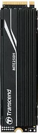 SSD M.2 Transcend 1TB PCIe Gen4x4, NVMe, me heatsink, i zi