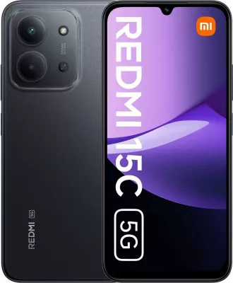 Celular Xiaomi Redmi 15C 5G 4/256GB zi