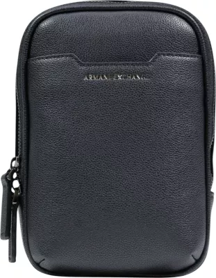 Çantë shpine për meshkuj Armani Exchange XM002587 AF22651, e zezë