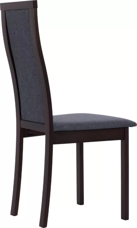 Karrige dru ahu, ngjyrë arre, FH9257.01, 45x55x100 cm, set prej 2 copë
