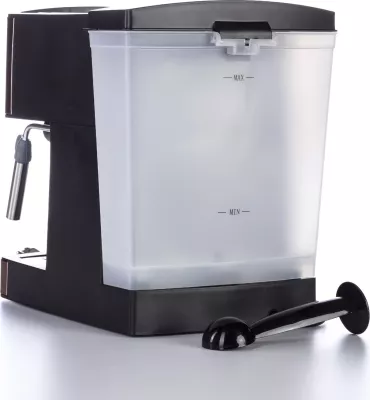 Aparat për kafe Adler, 1.6L, prej çeliku