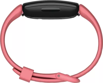 Smartwatch Fitbit Inspire 2 FB418BKCR, rrahje zemre 24/7, bateri deri 10 ditë, Desert Rose