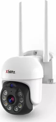 Kamerë IP Xblitz Armor 400 WiFi 2K 4MP, e bardhë