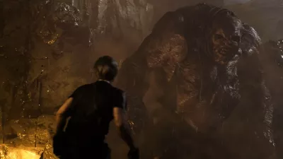 Lojë për PlayStation 4 Capcom Resident Evil 4 Remake, PEGI 18