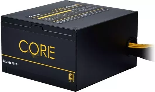 Njësi furnizimi me energji Chieftec BBS-700S, 700 W, 24-pin ATX, PS/2, e Zezë