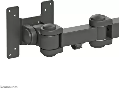 Krah monitori Neomounts, Newstar, FPMA-D960D, 2 ekrane, i zi