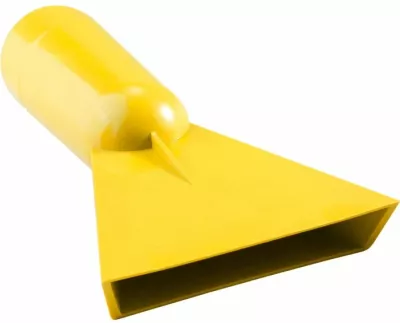 Fshesë me korrent 12V BRUNNER Vortix 0436020N 75W, thithje e thatë/e lagësht, e verdhë/zezë