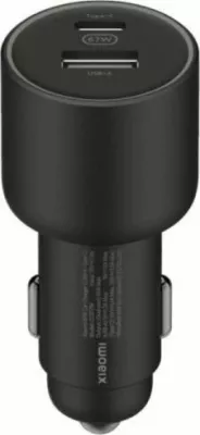 Karikues veture Xiaomi BHR6814GL 67W, 1x USB-A + 1x USB-C, i zi
