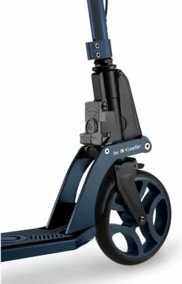 Scooter për të rritur Globber One K 200 Piston Deluxe, blu
