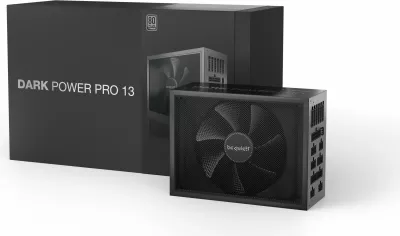 Furnizues energjie Be Quiet! Dark Power Pro 13, 1300W, 80 PLUS Titanium