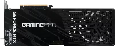 Kartelë grafike Palit RTX5070 Ti GamingPro-S 16GB GDDR7, 3xDP, HDMI, e zezë