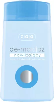Lëng për heqjen e grimit për sy Ziaja për femra 120ml