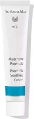 Krem trupi qetësues Dr. Hauschka Med Potentilla Soothing Cream për femra, 20ml